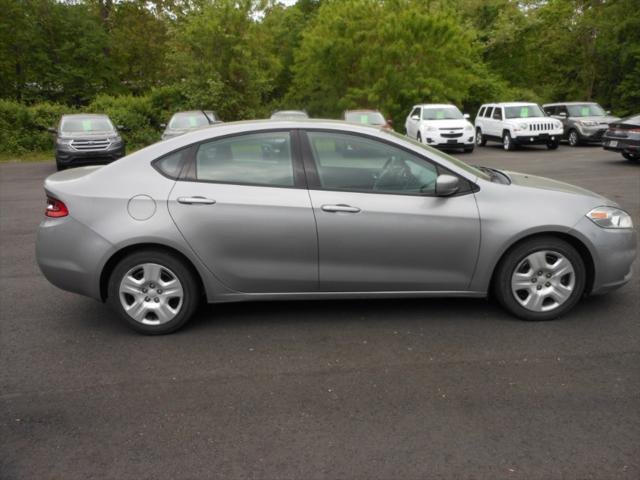 used 2016 Dodge Dart car, priced at $12,495