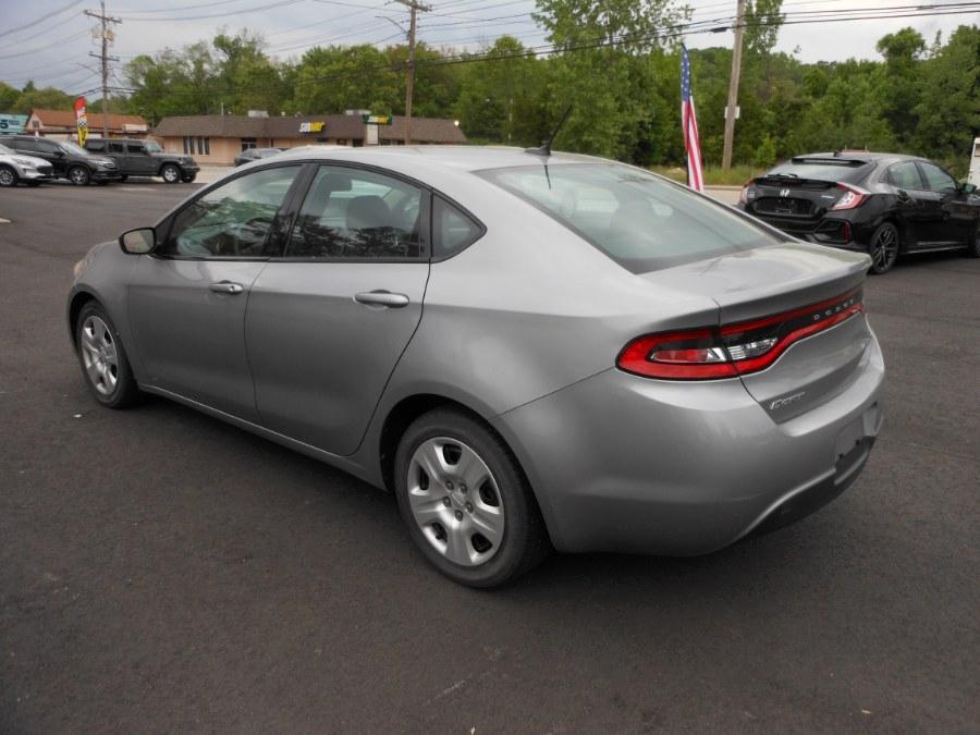 used 2016 Dodge Dart car, priced at $12,495