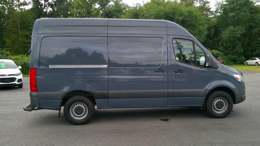 used 2019 Mercedes-Benz Sprinter 3500 car, priced at $28,495
