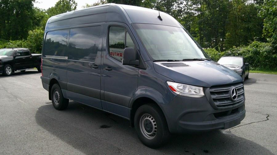 used 2019 Mercedes-Benz Sprinter 3500 car, priced at $28,495