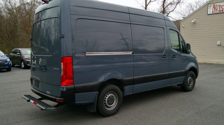 used 2019 Mercedes-Benz Sprinter 3500 car, priced at $27,995