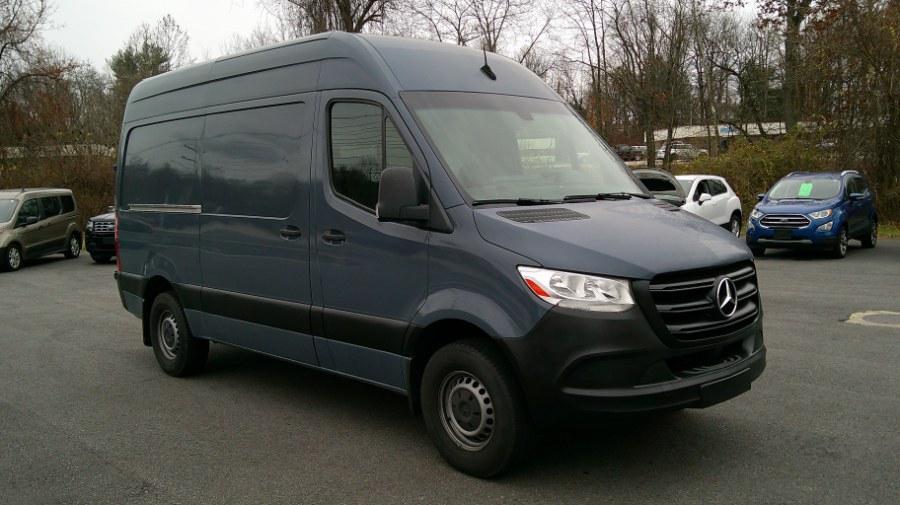 used 2019 Mercedes-Benz Sprinter 3500 car, priced at $27,995