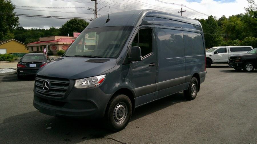 used 2019 Mercedes-Benz Sprinter 3500 car, priced at $28,495