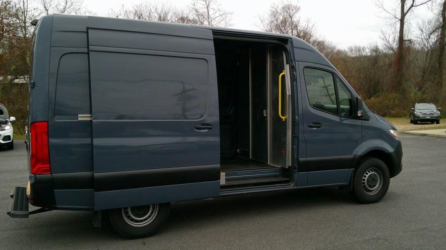 used 2019 Mercedes-Benz Sprinter 3500 car, priced at $27,995