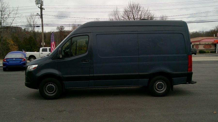 used 2019 Mercedes-Benz Sprinter 3500 car, priced at $27,995