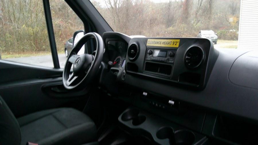 used 2019 Mercedes-Benz Sprinter 3500 car, priced at $27,995