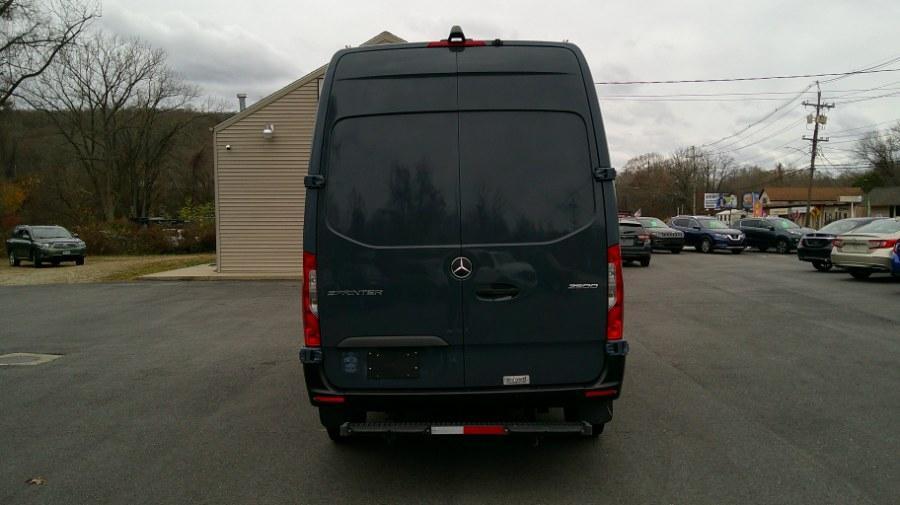 used 2019 Mercedes-Benz Sprinter 3500 car, priced at $27,995