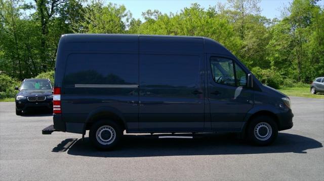 used 2018 Mercedes-Benz Sprinter 2500 car, priced at $28,995
