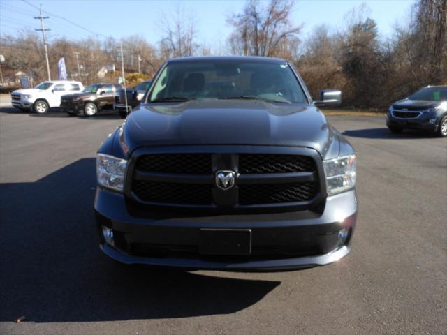 used 2016 Ram 1500 car, priced at $19,195