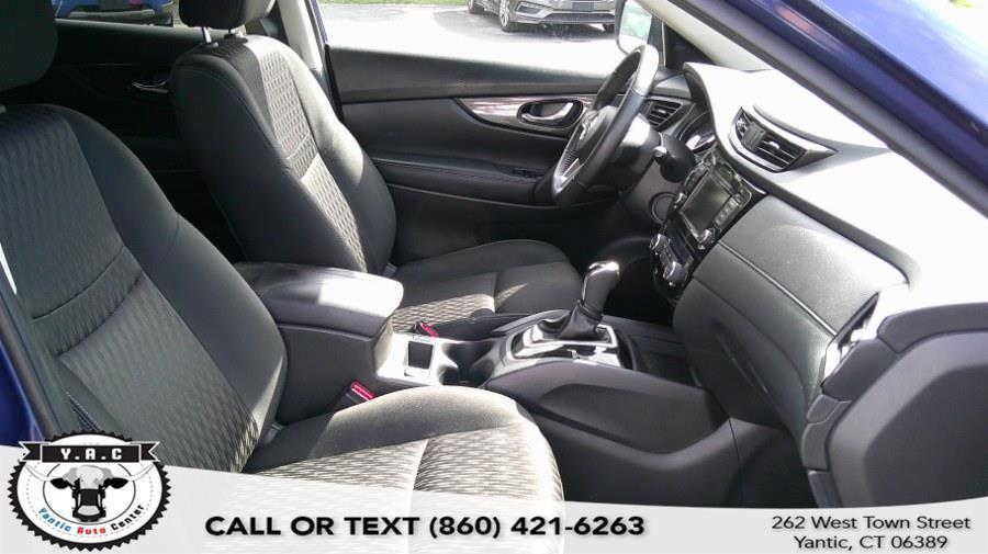 used 2018 Nissan Rogue car, priced at $16,495