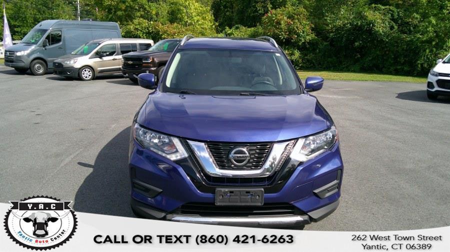 used 2018 Nissan Rogue car, priced at $16,495