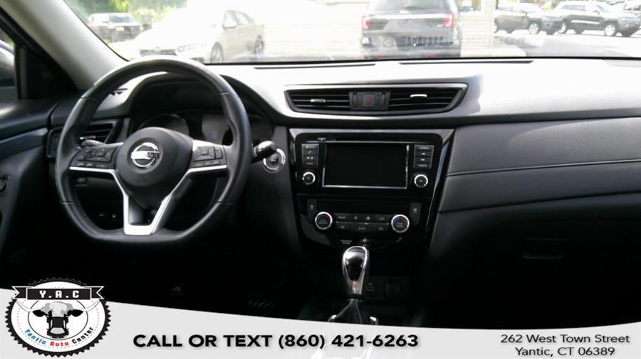 used 2018 Nissan Rogue car, priced at $16,495
