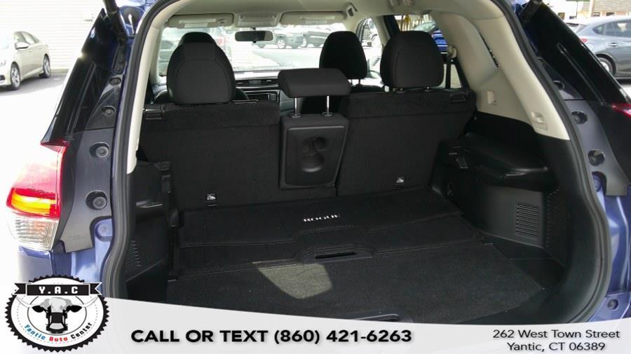 used 2018 Nissan Rogue car, priced at $16,495