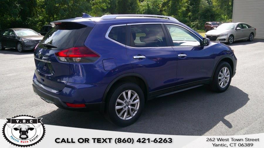 used 2018 Nissan Rogue car, priced at $16,495