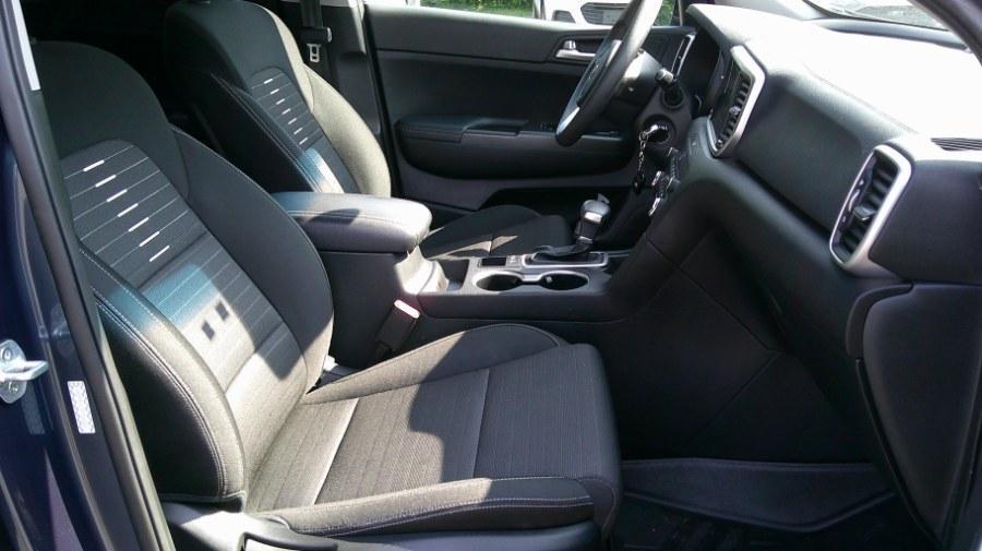 used 2021 Kia Sportage car, priced at $19,495