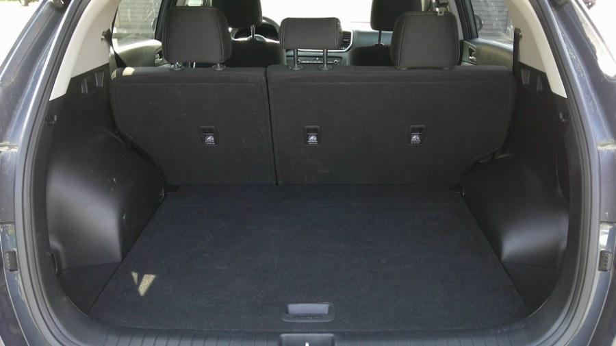 used 2021 Kia Sportage car, priced at $19,495