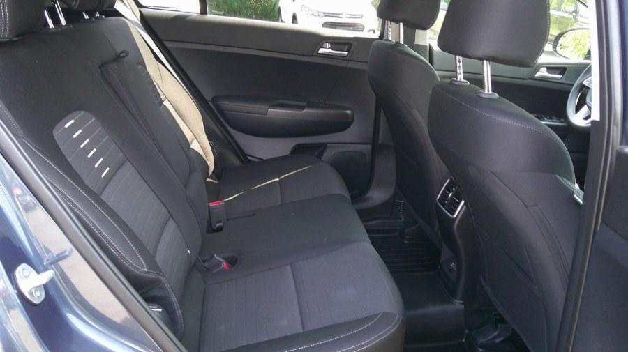 used 2021 Kia Sportage car, priced at $19,495