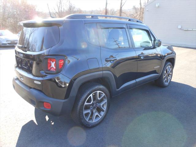 used 2018 Jeep Renegade car, priced at $14,995