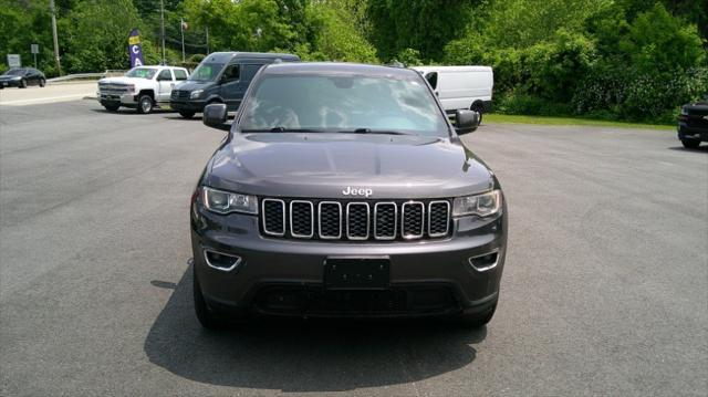 used 2017 Jeep Grand Cherokee car, priced at $16,495