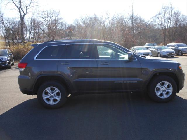 used 2017 Jeep Grand Cherokee car, priced at $16,995