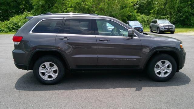 used 2017 Jeep Grand Cherokee car, priced at $16,495