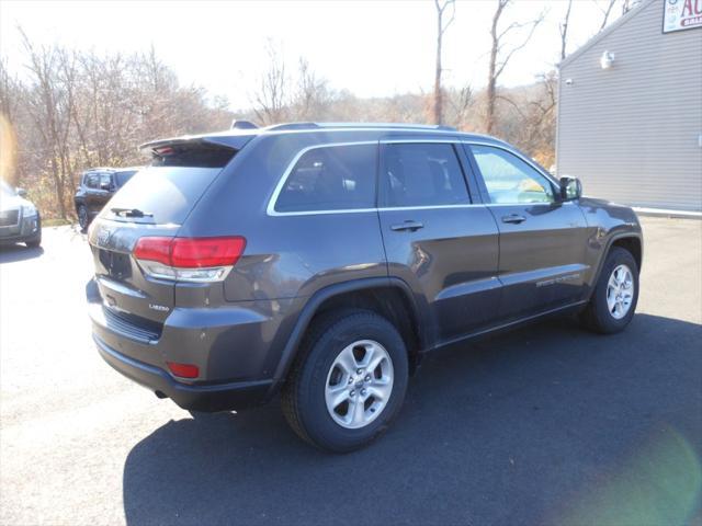 used 2017 Jeep Grand Cherokee car, priced at $16,995