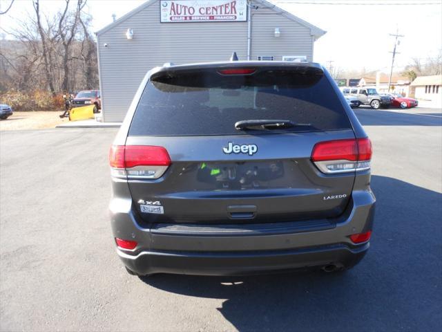 used 2017 Jeep Grand Cherokee car, priced at $16,995