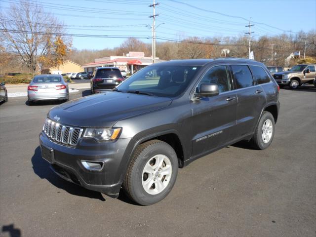 used 2017 Jeep Grand Cherokee car, priced at $16,995