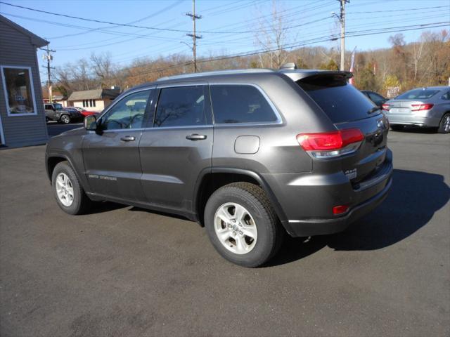 used 2017 Jeep Grand Cherokee car, priced at $16,995