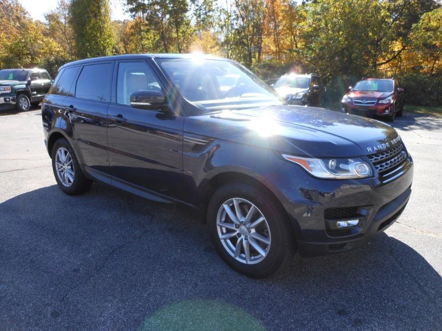 used 2016 Land Rover Range Rover Sport car, priced at $21,995