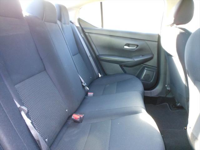 used 2021 Nissan Sentra car, priced at $16,995