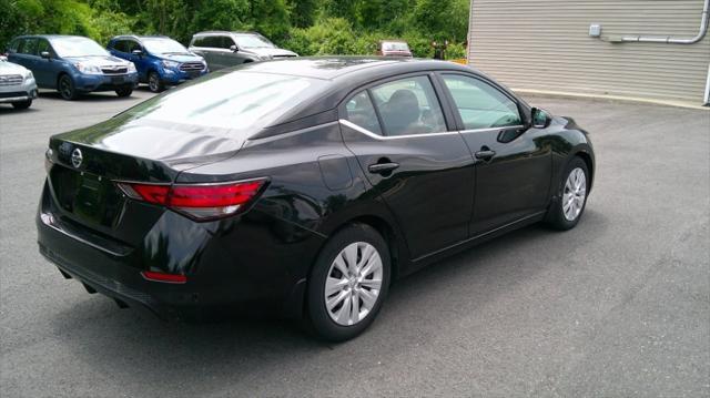 used 2021 Nissan Sentra car, priced at $16,495