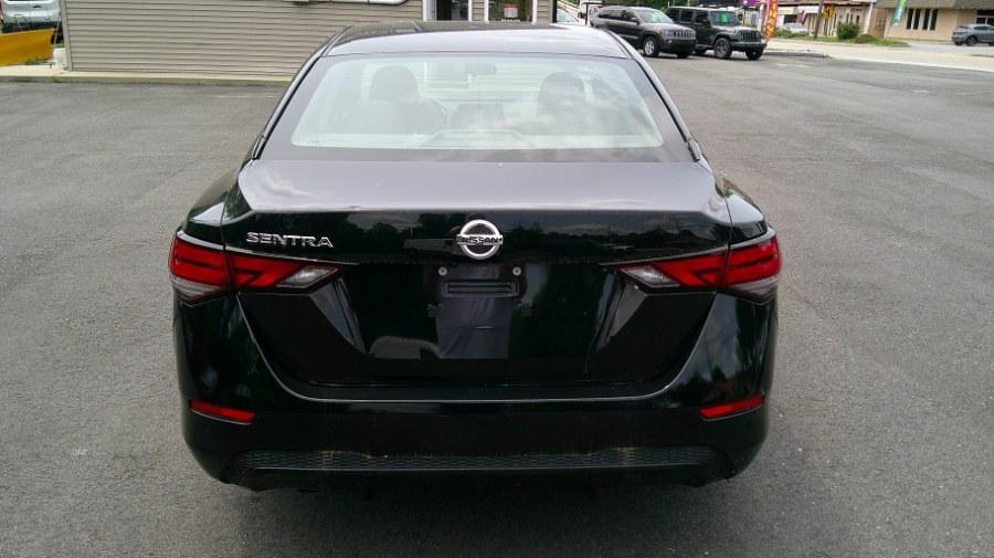 used 2021 Nissan Sentra car, priced at $16,495