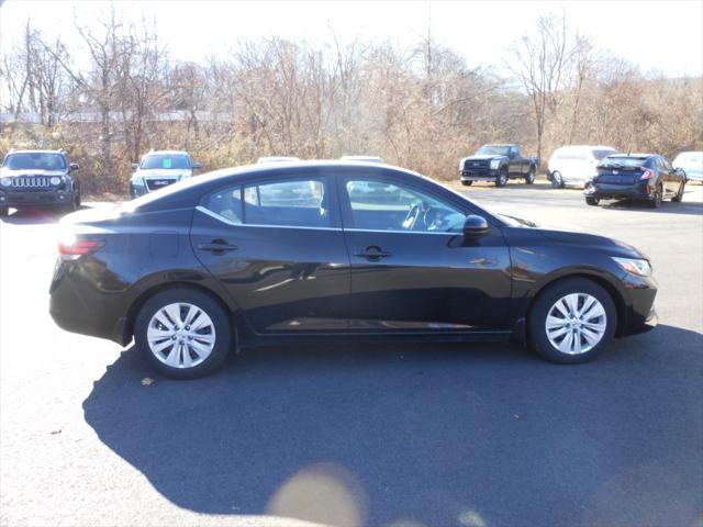 used 2021 Nissan Sentra car, priced at $16,995