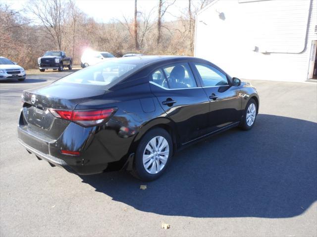 used 2021 Nissan Sentra car, priced at $16,995