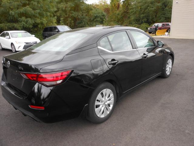 used 2021 Nissan Sentra car, priced at $17,495