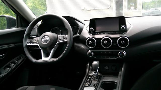 used 2021 Nissan Sentra car, priced at $16,495