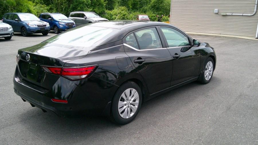 used 2021 Nissan Sentra car, priced at $16,495