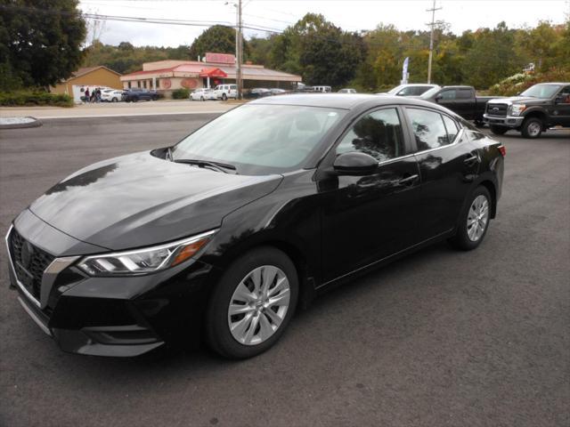 used 2021 Nissan Sentra car, priced at $17,495