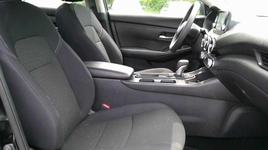used 2021 Nissan Sentra car, priced at $16,495