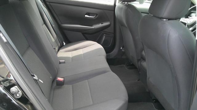 used 2021 Nissan Sentra car, priced at $16,495