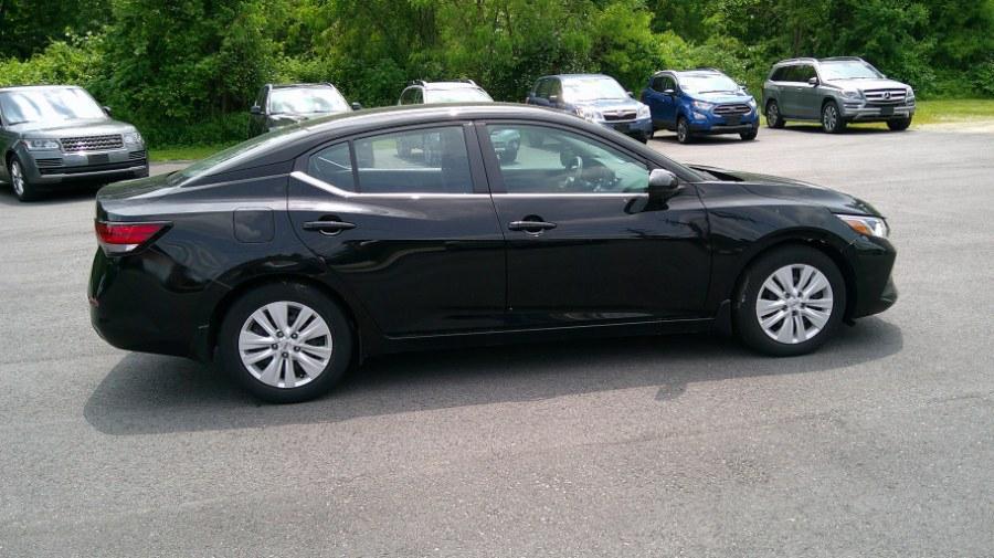 used 2021 Nissan Sentra car, priced at $16,495