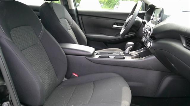 used 2021 Nissan Sentra car, priced at $16,495