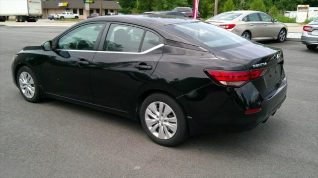 used 2021 Nissan Sentra car, priced at $16,495