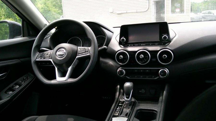 used 2021 Nissan Sentra car, priced at $16,495