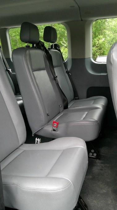used 2017 Ford Transit-350 car, priced at $25,495