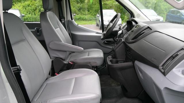 used 2017 Ford Transit-350 car, priced at $25,495