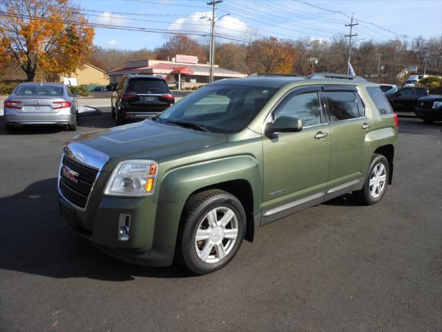 used 2015 GMC Terrain car, priced at $12,495