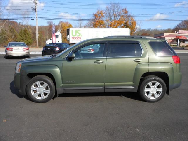 used 2015 GMC Terrain car, priced at $12,495