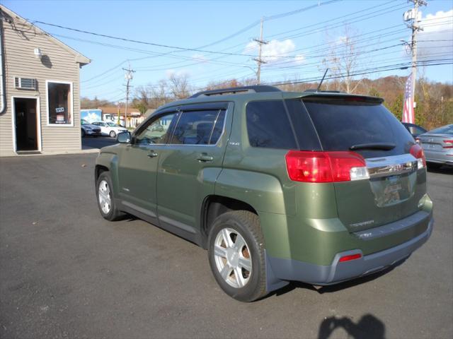 used 2015 GMC Terrain car, priced at $12,495